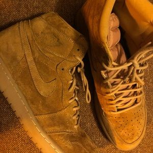 Jordan retro 1 side 13